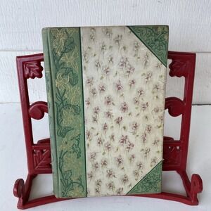 The Poetical Works Of Jean Ingelow 1894 1863 19th Century English Poetry Floral